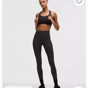 lululemon athletica Black High-Waist 28”Leggings - Women